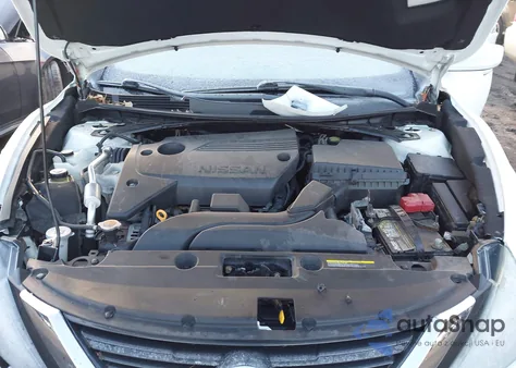 2017 Nissan Altima 2.5 S z USA, uszkodzony, nr VIN 1N4AL3AP1HC248220